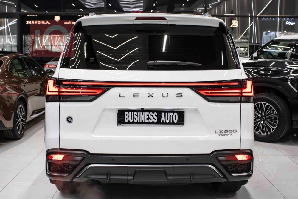 Lexus LX